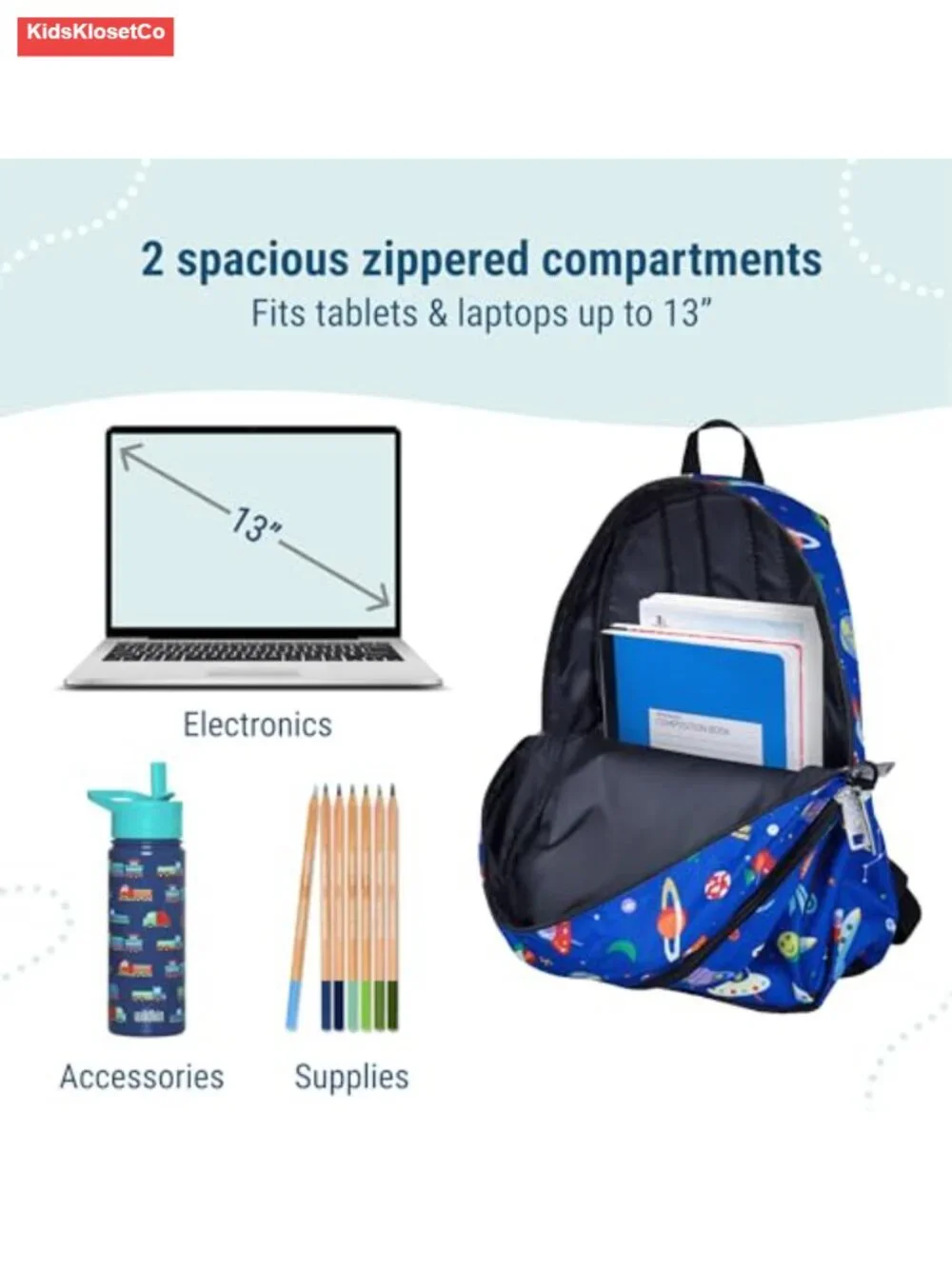 N/A this backpack